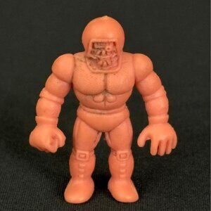 M.U.S.C.L.E. Mattel Muscle Men, Muscles 1980’s Kinnikuman #218 Warsman C Flesh
